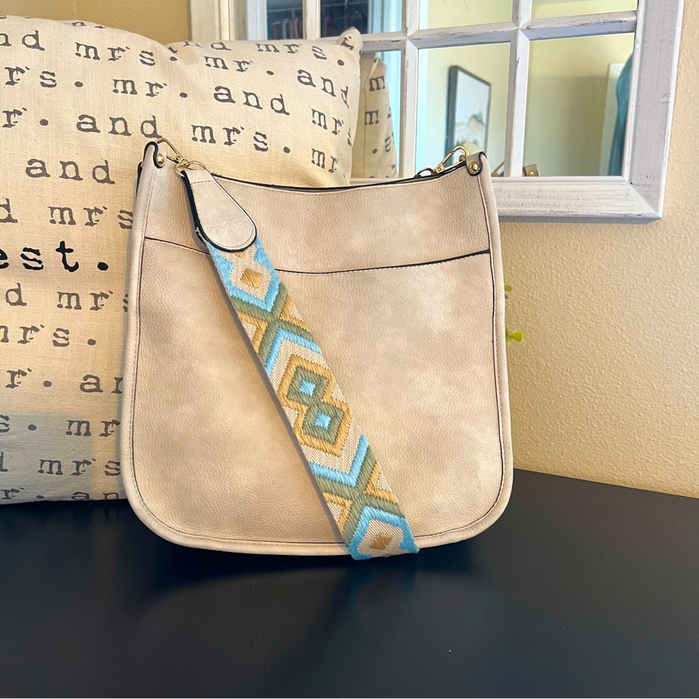 Jen & Co Boho Crossbody Bag